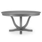 Grand Louvre Solid Wood Dining Table | Handcrafted & Extendable Dining Table 05-03