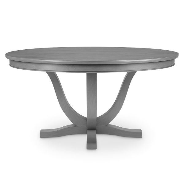 Grand Louvre Solid Wood Dining Table | Handcrafted &Amp; Extendable Dining Table 05-03