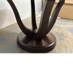 Grand Louvre Solid Wood Dining Table | Handcrafted Table 01-02