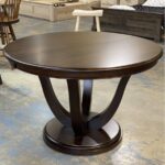 Grand Louvre Solid Wood Dining Table | Handcrafted & Extendable Dining Table 04-02