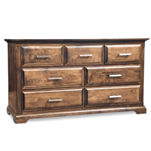 Solid Wood Bedroom Set | Hockley Solid Wood Dresser 00-01