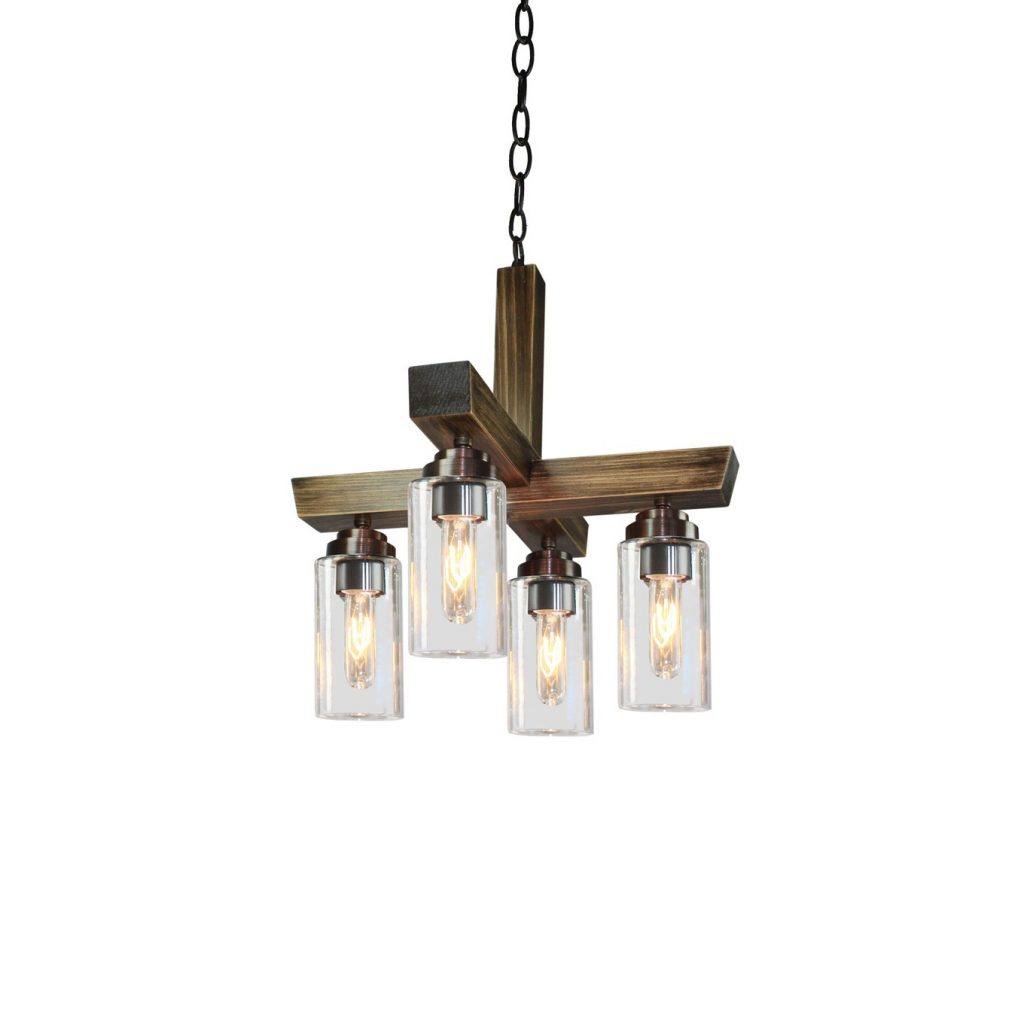Home Glow chandelier- AC10864DP-01