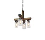 Home Glow chandelier- AC10864DP-01