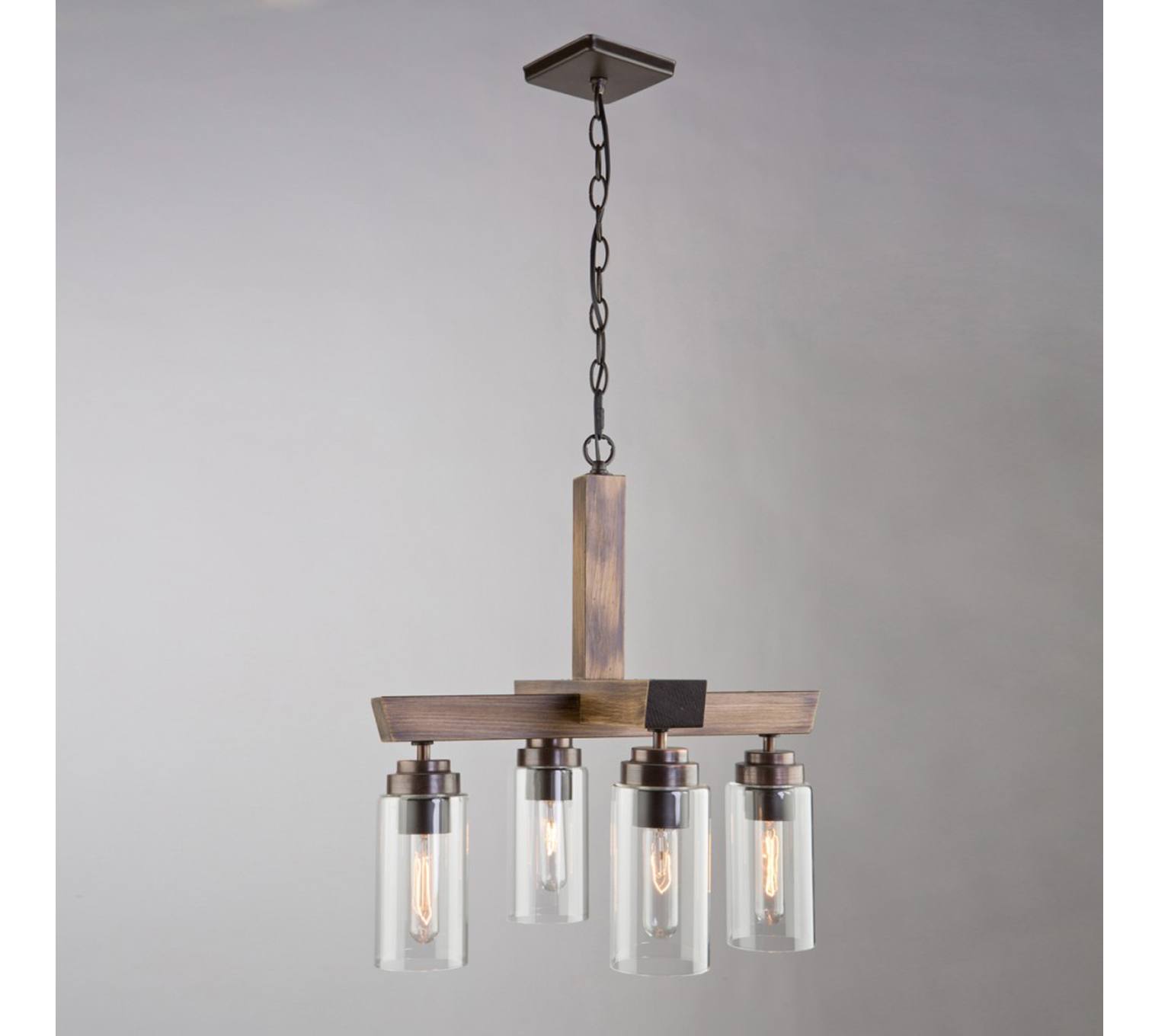 Home Glow chandelier- AC10864DP-02