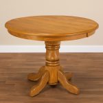 Lancaster Solid Wood Dining Table | Custom Classic Dining Table 00-02