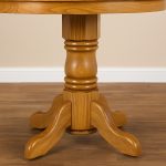 Lancaster Solid Wood Dining Table | Custom Classic Dining Table 00-03