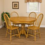 Lancaster Solid Wood Dining Table | Custom Classic Dining Table 00-04