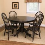 Lancaster Solid Wood Dining Table | Custom Classic Dining Table 01-01