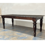 Malayer Custom Solid Wood Dining Table 03-01