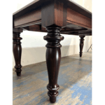 Malayer Custom Solid Wood Dining Table 03-02