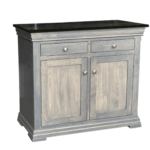Manhattan Buffet | Solid Wood Classic Sideboard 00-01