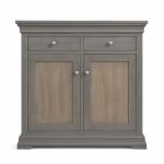 Manhattan Solid Wood Buffet | Handcrafted Modern Sideboard  00-01