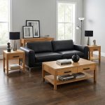 Marco Solid Wood Modern Living Room Set 00-1