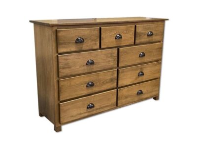 Marco bedroom set-solid wood dresser
