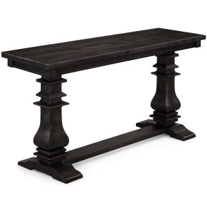 Mediterranean Solid Wood Server | Custom Classic Sideboard Canada 00-00