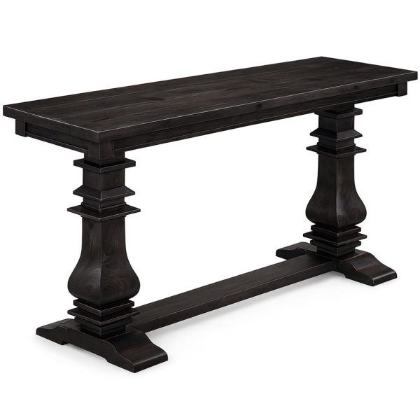 Mediterranean Solid Wood Server | Custom Classic Sideboard Canada 00-00