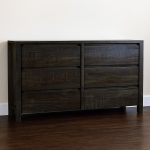 Meta Solid Wood Dresser | Handcrafted Custom Bedroom Storage 01-01