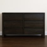 Meta Solid Wood Dresser | Handcrafted Custom Bedroom Storage 01-02
