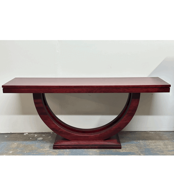 Metro Server | Solid Wood Modern Sideboard 01-01