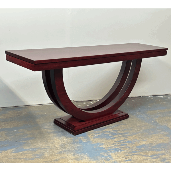 Metro Server | Solid Wood Modern Sideboard 01-02