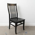 Mini Contour Solid Wood Dining Chair 05-01