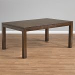 Modern Custom Solid Wood Dining Table 00-01