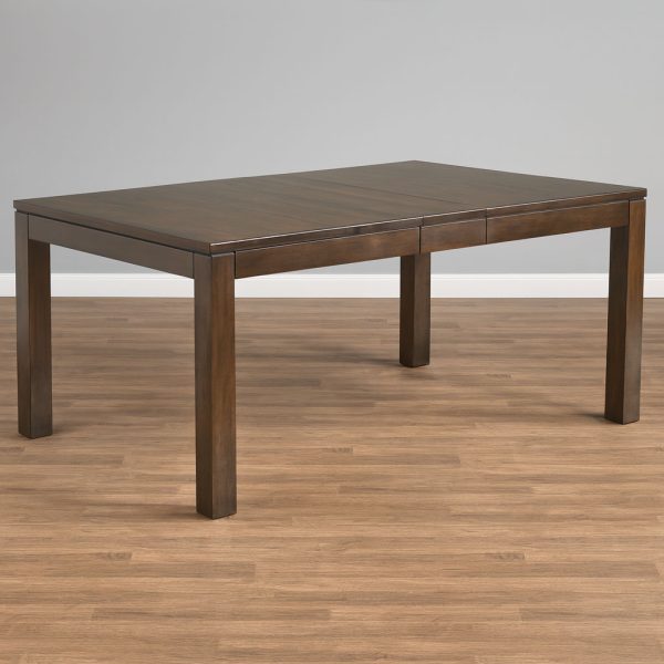 Modern Custom Solid Wood Dining Table 00-01