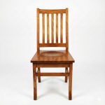 Muskoka Solid Wood Dining Chair | Rustic Dining Chair 00-02