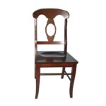 Napolean Dining Chair | Solid Wood Chair 00-01