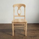 Napolean Solid Wood Dining Chair 00-02