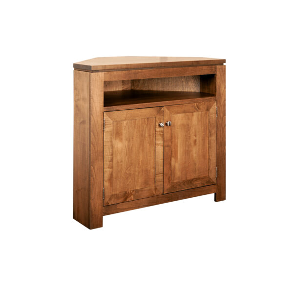 Newport Modern Tv Table | Solid Wood Tv Unit 00-04