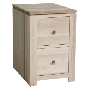 solid wood handcrafted Newport Filing Cabinet-01