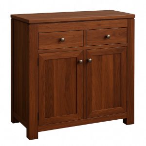 Newport Solid Wood Sideboard | Classic Shaker Doors Sideboard 00-01