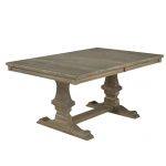 Persian Solid Wood Dining Table 00-01