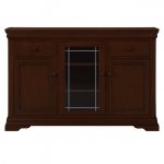 Royal Solid Wood Classic Buffet | Handcrafted Custom Sideboard 00-02