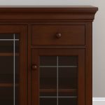 Royal Solid Wood Classic Buffet | Handcrafted Custom Sideboard 00-05