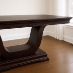 Royal Solid Wood Dining Table 01-02