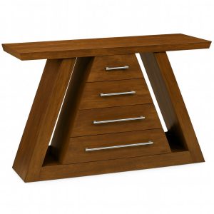 Shard Solid Wood Buffet | Handcrafted Modern Sideboard 00-01