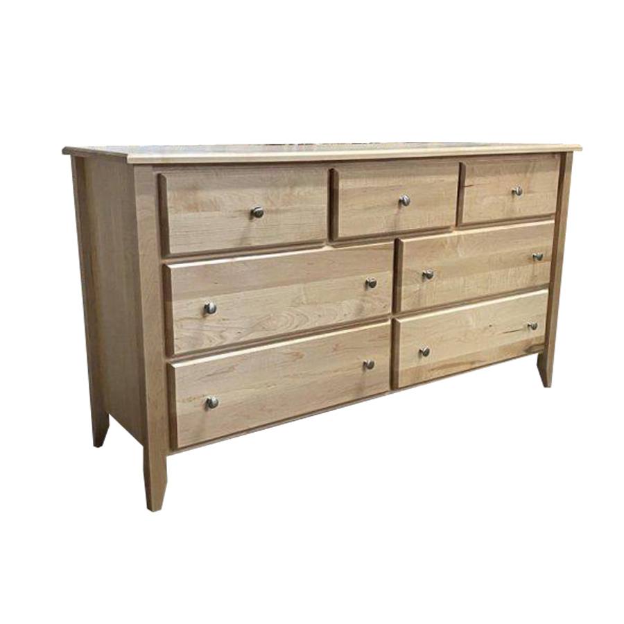 Thornbery solid wood bedroom set-solid wood dresser 00