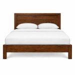 Thornlea Solid Wood Bed – Handcrafted Canadian Platform Bed 00-00