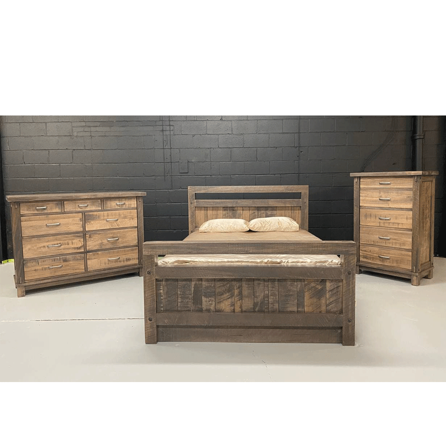 solid wood bedroom set