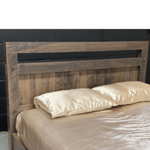 solid wood-Timber Storage Bed-03