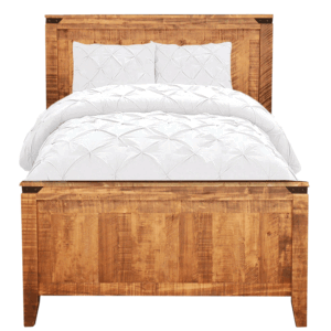 Union Station Solid Wood Bed-01