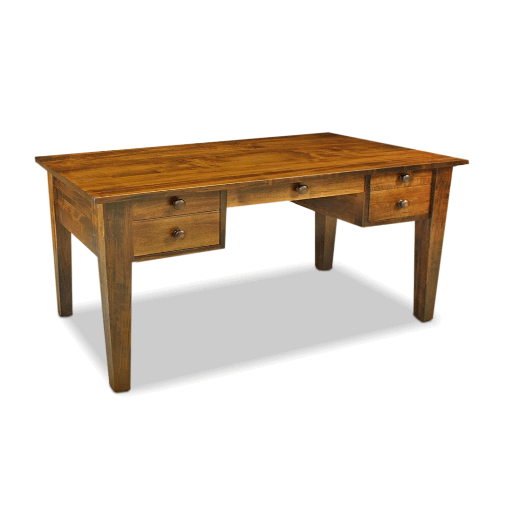 Victor Black Student Desk Handcrafted Solid Wood Desk 20Off