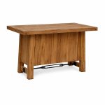 Yukon Solid Wood Kitchen Island | Custom Handcrafted Island 00-01