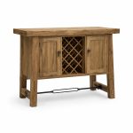 Yukon Solid Wood Kitchen Island | Custom Handcrafted Island 00-02