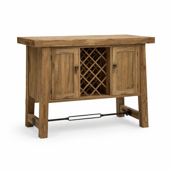 Yukon Solid Wood Kitchen Island | Custom Handcrafted Island 00-02