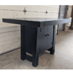 Yukon Solid wood Islan5