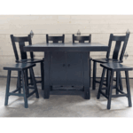 Yukon Solid wood Island-02