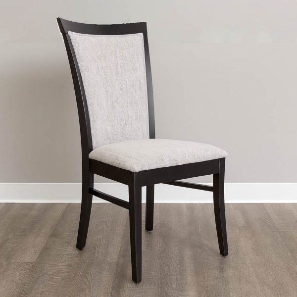 Belwood Solid Wood Upholstered Chair | Modern Dining Seating 00-01